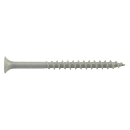 Hillman Hillman Fasteners 48384 2 in. x 8; Exterior Phillips Wood Screw 196021